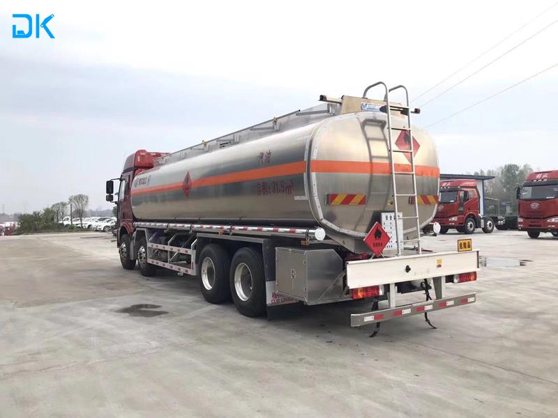 37.2 Cubic Meter LPG Tanker Truck3