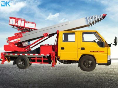 28 m Ladder Lift Truck