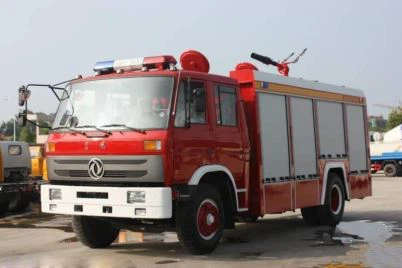 Camion dei pompieri industriale del tester cubico 7.5