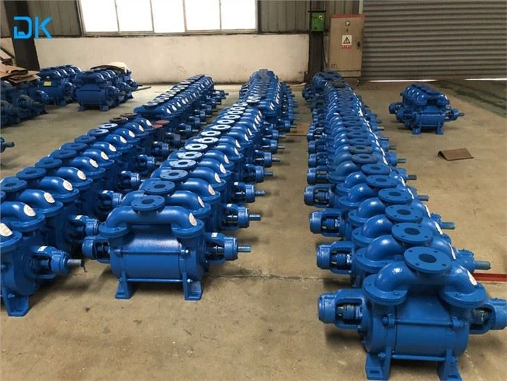 Water Pump And Vacuum Pump